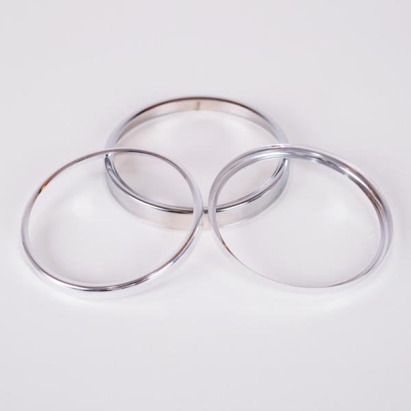 Quality Polished CNC Machining Parts Accuracy 0.01mm Aluminum CNC Machining Service for sale