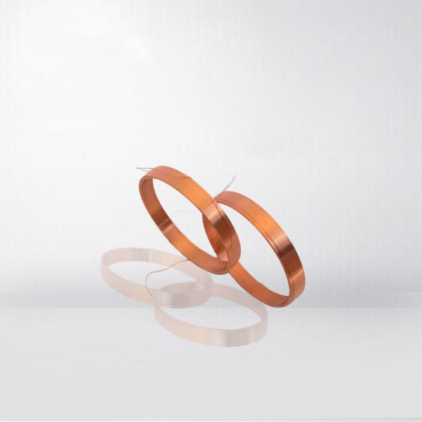 Quality Winding Using Enameled Copper Wire Self Bonding Wire Polyester Insulation for sale