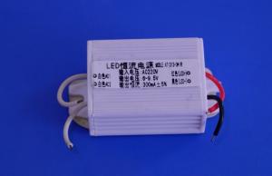 Buy cheap external Spot Lamp LED Constant Current Power Supply high efficiency product