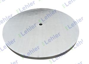 China Chemical Industry Liquid Distributor Packed Column Non - Clogging Construction on sale