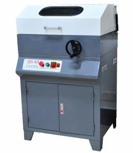 Buy cheap HUATEC Metallic Vickers Hardness Tester , Safe Multi-Functional Cutting Machine product