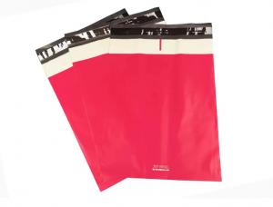 Buy cheap 9x12 Tear Proof Colored Polyethylene Plastic Mailing Bags product