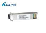 10G 1570nm 80Km CWDM XFP Transceiver Module High Speed Transmission Network