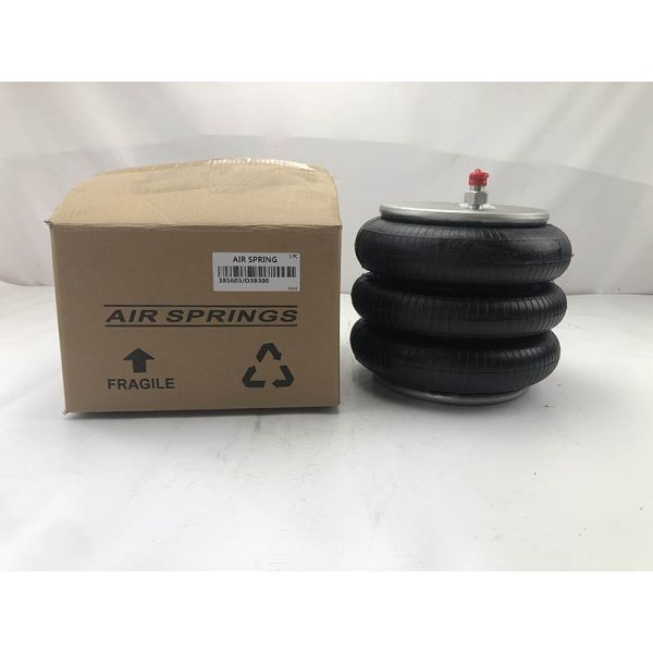 Triple Air Bag Suspension Air Spring W01-358-7995 W013587995 Contitech FT330-29547