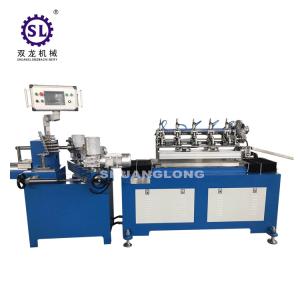 Buy cheap Automatic high speed paper straw making machine product