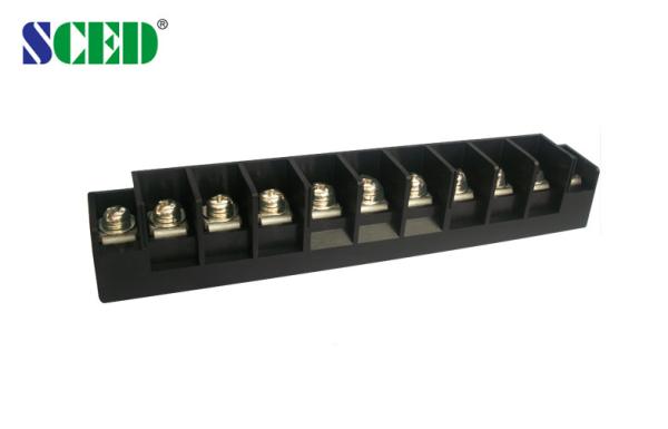 Quality  Barrier Terminal block  Pitch  20.20mm   600V  100A   11P   for sale