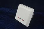 Fully Integrated UHF Tag Reader 12m Reading Range Compact Size With Installation