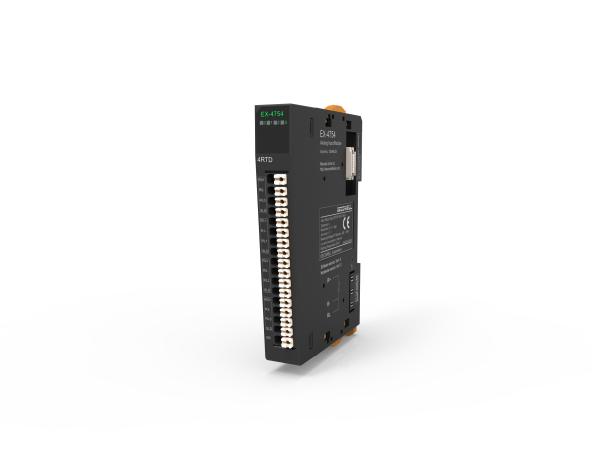 EX-4754 4-Channel Expansion Temperature Module - Thermal Resistance Input for