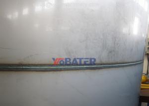 Automatic new circular seam welding machine for pressure vessels