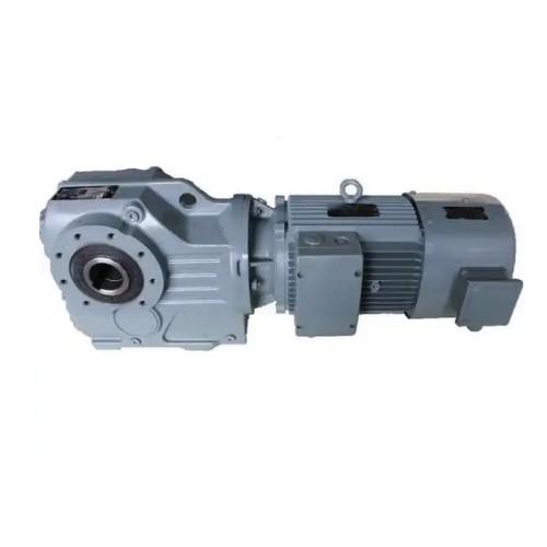 Quality K157 Series Right Angle AC Helical Gear Reducers For Industry for sale