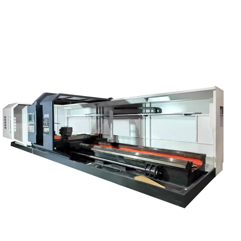 CK61125 CNC Lathe Machine High Precision High Strength