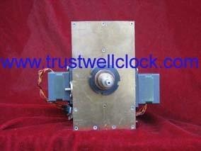 Buy cheap 3 three hand movement for tower clocks,tower clock mechanism with second hand-GOOD CLOCK (YANTAI)TRUST-WELL CO Ltd. product