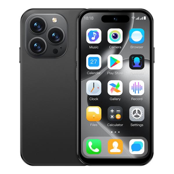 Quality 3G  Mini Smart Phone Quad Core 4.0" Screen 2+16GB Dual SIM 128GB TF Card Support for sale