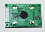 TN 7 Segement Dot Matrix LCD Display Module 3 Digital Display With White