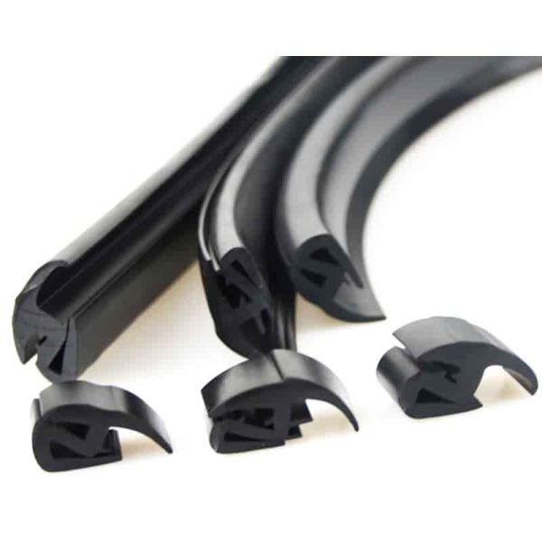 Black Material TPV PP EPDM Compound For Building Seal Strip