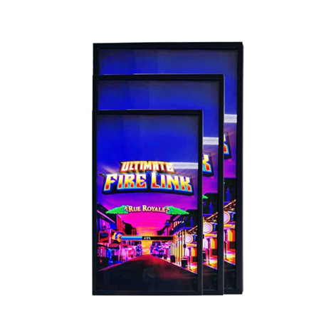 Customizable Gaming Infrared Multi 10 point Touch Screen With 3M/ELO Protocol Compatibility