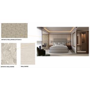 Buy cheap ODM Commercial Modern Hotel Furniture Bedroom Queen Bed Packages Waterproof product