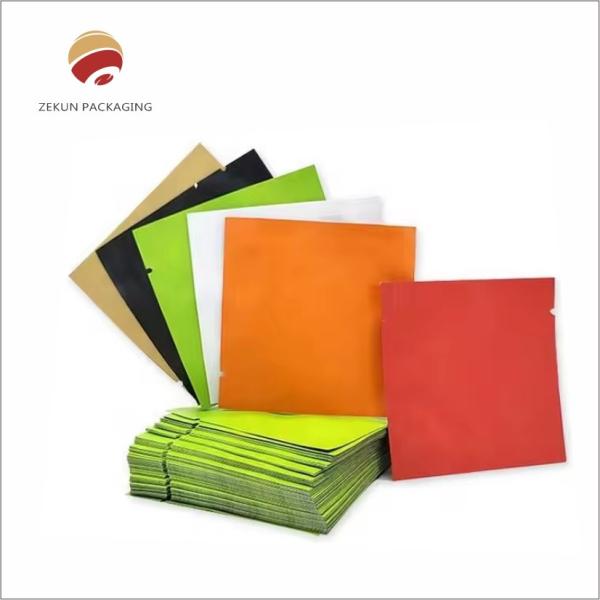 Quality Custom Pet Food Tea Packaging Bags Gravure Printing Up To 10 Colors With Zipper for sale