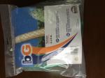 Agriculture Anti Bird Netting , 10x10mm Mesh Extruded Square Mesh Bird Net