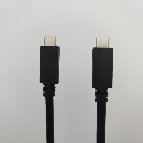 Quality 3ft 10Gbp IF USB C Cable USB 3.1 3A With Power Delivery for sale