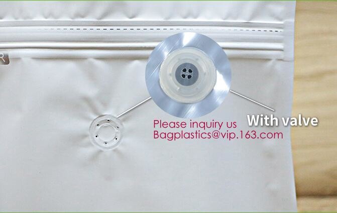 Transparent bopp/opp square block bottom bags with side gusset,Bopp Block Square Bottom Bag,Clear Square Bottom Bags,Can