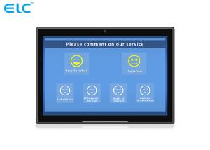 Buy cheap 7 Inch L Shape Reception Digital Signage Android 6.0 OS For Reception product