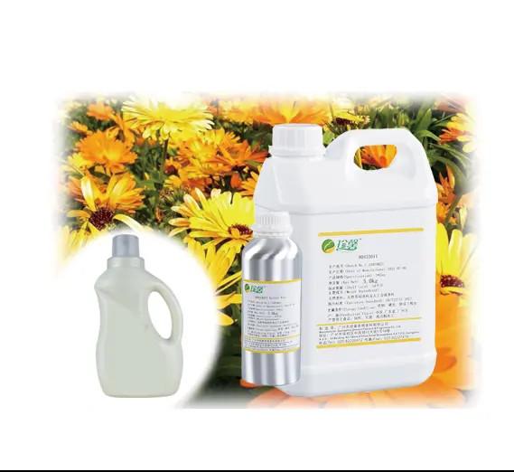 Quality Sunflower Laundry Detergent Fragrances Industrial Fragrance  For Making Detergent for sale