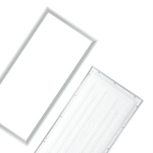 SMD 2x4 Ft Led Flat Panel Light 40W ,  3K Recessed Drop Ceiling Lights