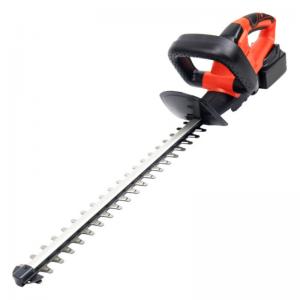 China Lithium Battery Electric Hedge Trimmer Rechargeable For Home Yard on sale