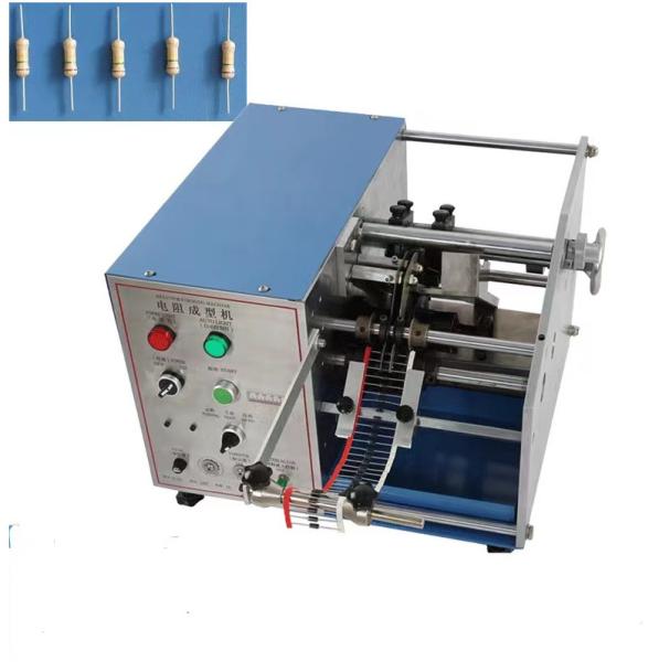 Quality RS-907I Taped Axial Lead Cutting Shaping Machine For taped Resistor/Diode for sale