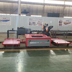 2 Tons Traction Automated Track RGV