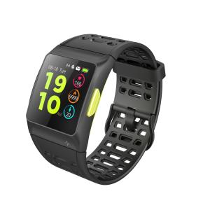 Multiple Sports Modes HRV Analysis ECG Sensor Smartwatch
