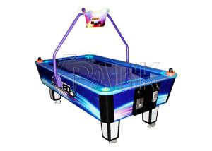 Buy cheap Automatic Scrolling System Coin Operated Super Star Hockey Table product