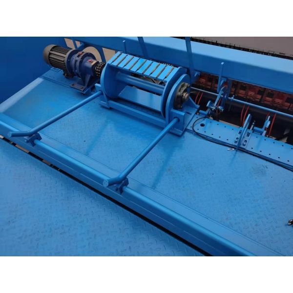 Touch Screen 65 Times 1.5 Tons 11KW Rebar Welding Machine