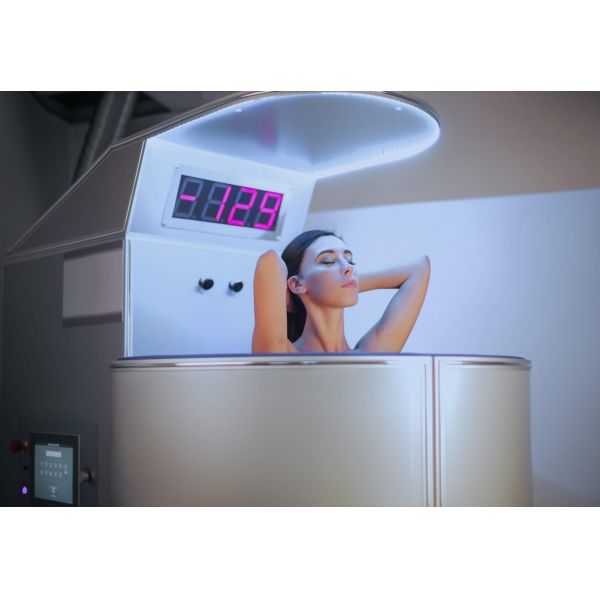 Cryotherapy Machine Physiotherapy Cryosauna Cryotherapy Machine for Rheumatoid Arthritis OEM