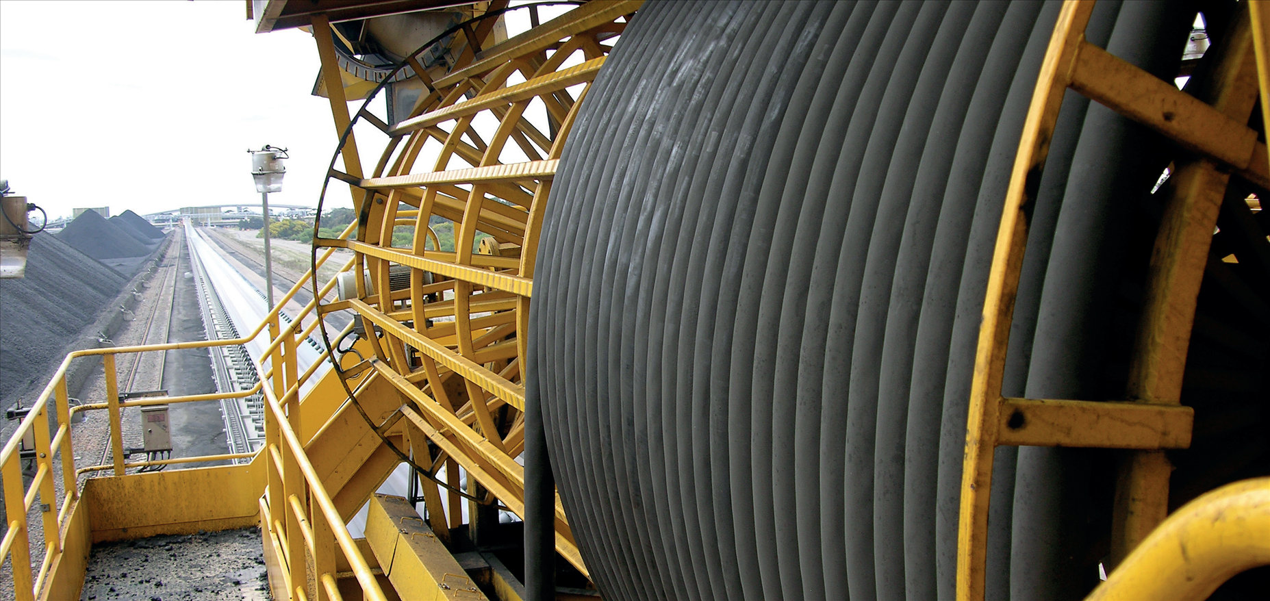 Flexible And Durable Mining Trailing Cable For Heavy Duty Mining Equipment