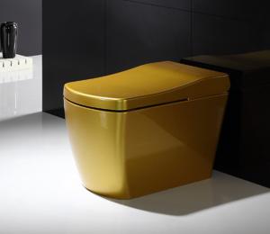 Buy cheap Flush Mechanism Intelligent Smart Toilet Modern House Design Water Saving product