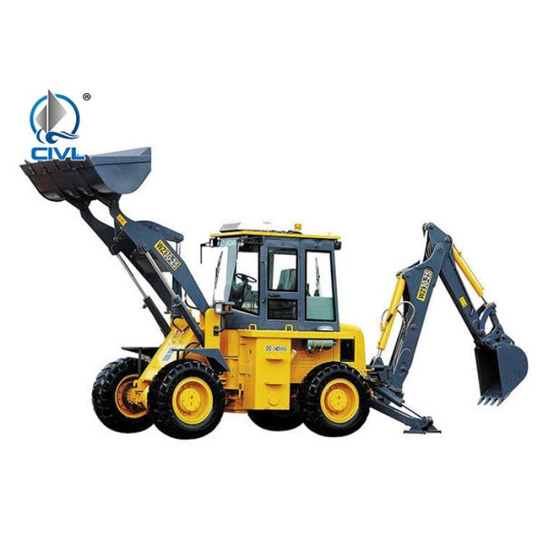 WZ30-25 Mini Backhoe Loader Compact Loader Backhoe Articulated Backhoe Loader