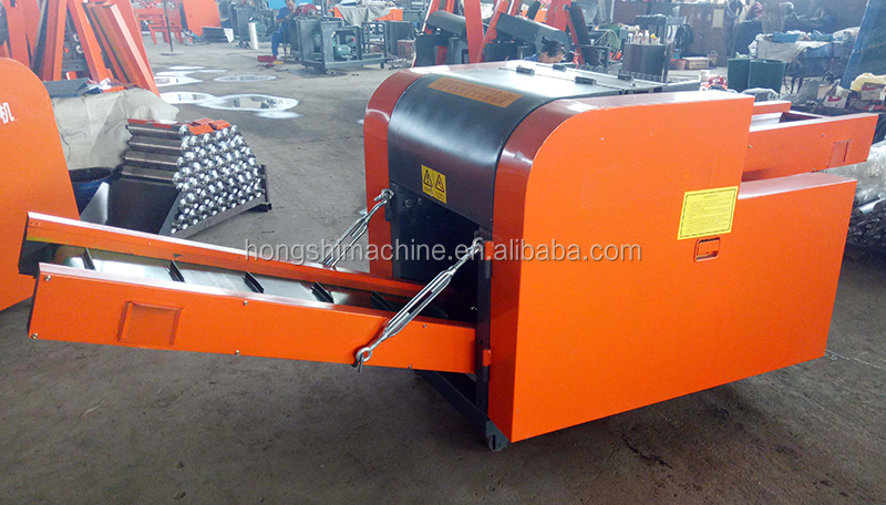 Waste textile recycling machine fabric old clothes fiber crusher shredder machine
