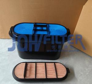 China Truck Engine Air Filter Excavator AIR filter P641459 P641556 TA-8724A P645144 P646481 for TOYOTA on sale
