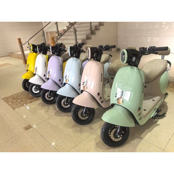 Export electric motorcycles, adult commuter electric motorcycles, and two-wheeled electric motorcycles for cross-border transportation in foreign