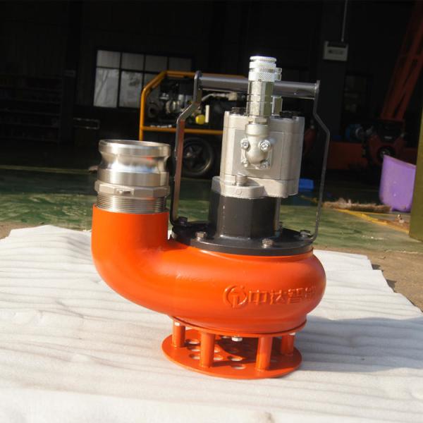 Quality 100m3/H Hydraulic Trash Pump Operational Flow 20-30lpm Ergonomic Design for sale