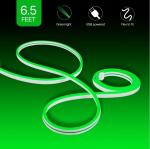 6.5FT Length LED Strip Lights Series With Yes Dimmable 5V 1.5A