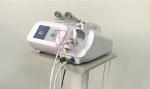 Ultrasonic 4 In 1 Vmax Mmfu Facial Wrinkle Remover Machine With Dual Handles