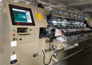 Buy cheap 64 Inches Automated Computerized Quilting Machine For Garments product