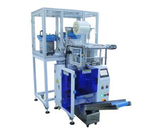 Nut Bolt Washer Screw hardware packaging Machine Counting Packaging Machine