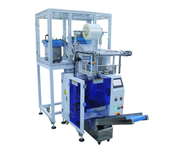 Quality Nut Bolt Washer Screw hardware packaging Machine Counting Packaging Machine for sale