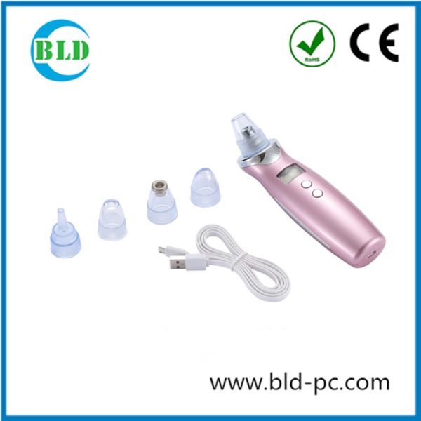 Portable 5-in-1 Dermabrasion Peeling Machine Wavebetter Black Head Pore Vaccum Suction