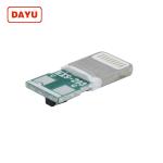 2 PIN Tin Plating Iphone Lightning Connector With Charging & Data Function