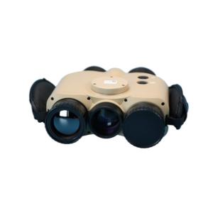 Infrared Thermal Imaging Binoculars Military Security Monitoring